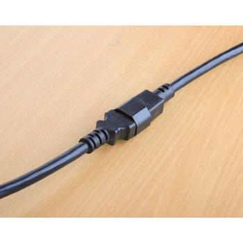 MANHATTAN Power Cord With C13 Female To  (352673)