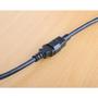 MANHATTAN Power Cord With C13 Female To  (352673)