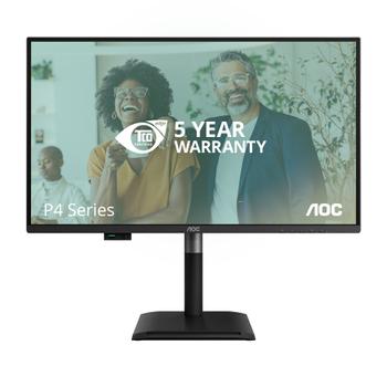 AOC Computer Monitor 68.6 Cm  (Q27P4CV)