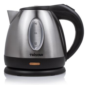 TRISTAR Tris Wasserkocher WK 1323 1,2L sr (WK-1323)