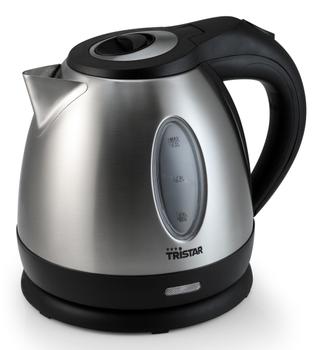 TRISTAR Tris Wasserkocher WK 1323 1,2L sr (WK-1323)