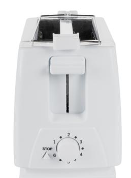 TRISTAR BR-1009 Brødrister Hvid (BR-1009)