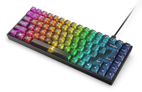 Lenovo Legion K510 Mini Pro Keyboard  (GY41P80860)