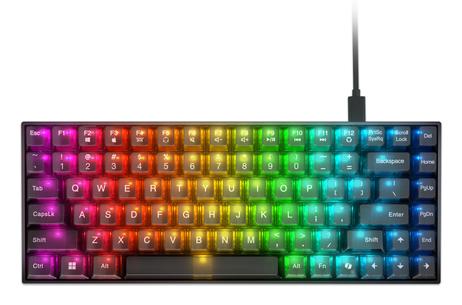 Lenovo Legion K510 Mini Pro Keyboard  (GY41P80860)