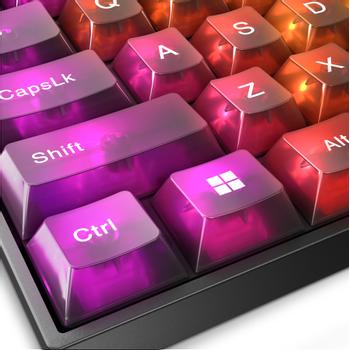 LENOVO Legion K510 Mini Pro Keyboard  (GY41P80860)