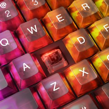 Lenovo Legion K510 Mini Pro Keyboard  (GY41P80860)