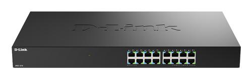 D-LINK 16-Port 2.5G Multi-Gigabit Unmanaged Switch (DMS-1016/E)