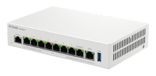 D-LINK DBR-600-P - Business PoE Router (DBR-600-P/E)