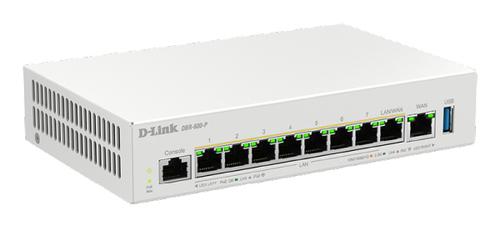 D-LINK DBR-600-P - Business PoE Router (DBR-600-P/E)