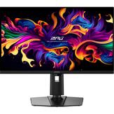 MSI MPG 271QRDE QD-OLED X50 Computerbildschirm 67,3 cm (26.5") 2560 x 1440 Pixel Wide Quad HD Schwarz (9S6-3CF49T-002)