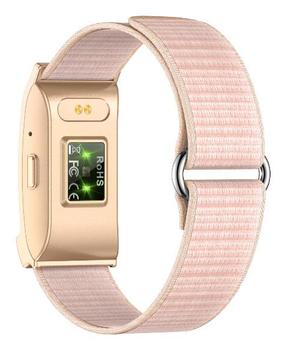 NILOX - BAND SCREENLESS ONAIR ROSE (NXSWONAIRPK)