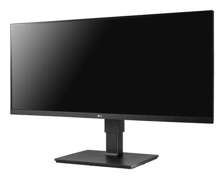 LG UltraWide Monitor 34BR65F-B - 86.4 cm (34 ") - 2560 x 1080 Der 34BR65F-B UltraWide Monitor ist Ihr ultimativer Begleiter für Produktivität. Mit seinem großzügigen 34-Zoll-Display und dem 21:9-Se (34BR65F-B.AEU)