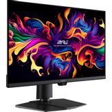 MSI MPG 271QRDE QD-OLED X50 Computerbildschirm 67,3 cm (26.5") 2560 x 1440 Pixel Wide Quad HD Schwarz (9S6-3CF49T-002)