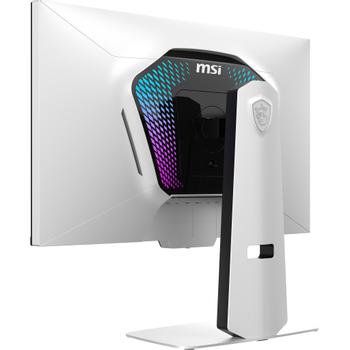 MSI 27""(68.6cm)TFT MSI MAG 274URFWDE E16M White GAMING (9S6-3CF09H-021)