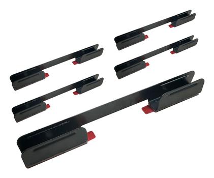 GOVEE Neon Rope Light 2 Clips 5 pcs Black (H10D2001)