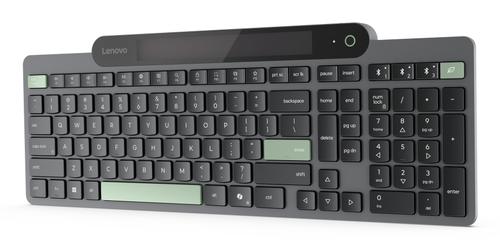 LENOVO SELF-CHARGING BLUETOOTH KEYBOARD - DANISH PERP (4Y41R69500)