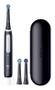 Oral-B Tandbørste iO3 Black Gift Pack - incl. Travel Case + 2 extra refills (8006530069229)