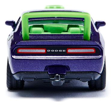 SIKU Dodge Challenger Hellcat Custom (313-1572)