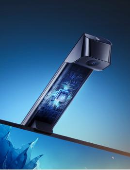 GOVEE Envisual TV Backlight 3 Lite(55-65'') En oppgradert opplevelse for filmkveldene dine (H60993D1)