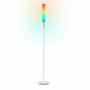 GOVEE RGBICWW Cylinder Floor Lamp