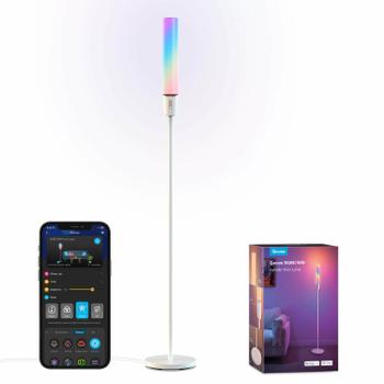 GOVEE RGBICWW Cylinder Floor Lamp (H6078302)