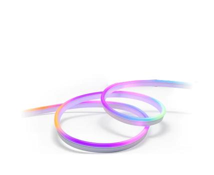 GOVEE Neon Rope Light 2 - 5 meter 5 meter, RGBIC, form ditt eget design, fleksibelt materiale (H61D5301)