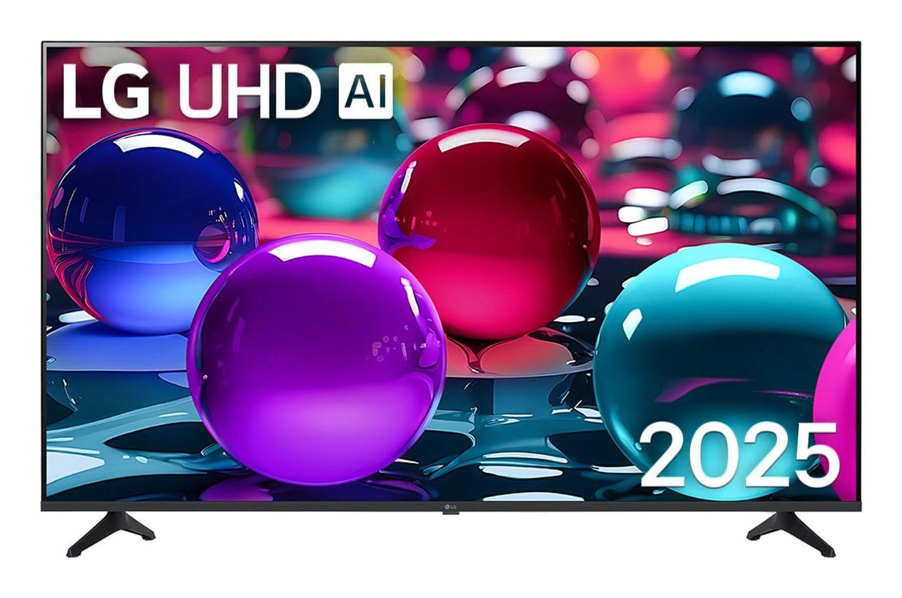 50" Flatskjerm-TV LED 4K 50UA73003LA UA73 Series - 50" LED-backlit LCD TV - UHD AI - 4K