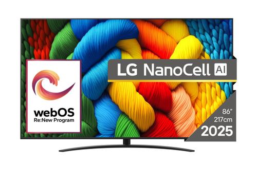 LG 86NANO81A3A 86 4K UHD (2160p) (86NANO81A3A)
