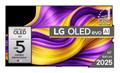 LG 65" Fladskærms TV OLED 4K OLED65G5 - OLED evo AI