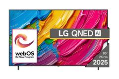 LG 86QNED80A3A 86 4K UHD (2160p)