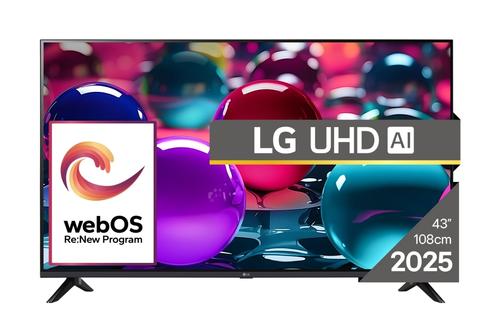 LG 43UA73003LA 43 4K UHD (2160p) (43UA73003LA)
