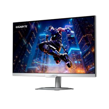 GIGABYTE M27Up Ice 27" 4K Uhd Gaming  (M27UP ICE EK)