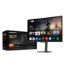 GIGABYTE M27Qs (27") 2K Qhd Smart  (M27QS EK)