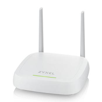 ZYXEL NWA30BE BE5100 4-Stream Wi-Fi 7 Dual-Radio Desktop NebulaFlex Access Point (NWA30BE-EU0102F)