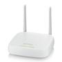 ZYXEL NWA30BE BE5100 4-Stream Wi-Fi 7 Dual-Radio Desktop NebulaFlex Access Point