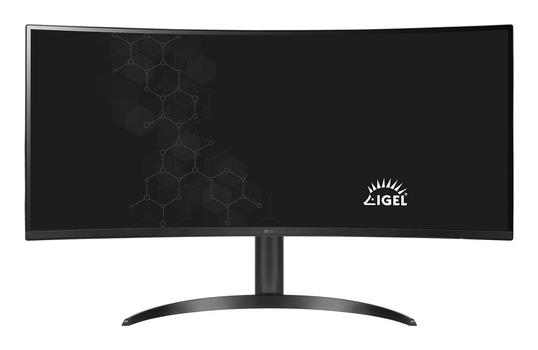 LG ThinClient Box AIO 34CR651I-6P Intel Pentium N6005 34inch 8GB 16GB eMMC WLAN & BT5.1 IGEL (34CR651I-6P.AEU)