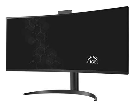 LG ThinClient Box AIO 34CR651I-6P Intel Pentium N6005 34inch 8GB 16GB eMMC WLAN & BT5.1 IGEL (34CR651I-6P.AEU)