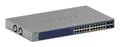 NETGEAR 24P GE POE++ SMART SWTH W/10G SFP+ (GS728TXUP)