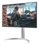 LG Aeu Computer Monitor 68.6 Cm  (27UP650K-W)