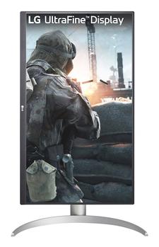 LG Aeu Computer Monitor 68.6 Cm  (27UP650K-W)