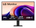 LG 24" 24U631A-B - 2560x1440 (QHD) - 100Hz - IPS - 15W USB-C