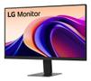 LG 24" 24U631A-B - 2560x1440 (QHD) - 100Hz - IPS - 15W USB-C (24U631A-B.AEUQ)