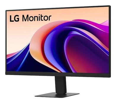 LG 24" 24U631A-B - 2560x1440 (QHD) - 100Hz - IPS - 15W USB-C (24U631A-B.AEUQ)