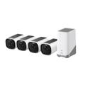 EUFY Cam E40 4-Cam Kit (HomeBase 2)