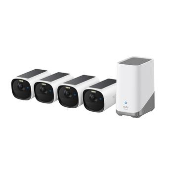 EUFY Cam E40 4-Cam Kit (HomeBase 2) (E8144325)