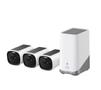 EUFY Cam E40 3-Cam Kit (HomeBase 2)