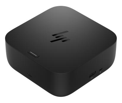 HP USB-C 100W G6 DOCK HP USB-C 100W G6 DOCK EURO ACCS (9X3V1UT#ABB)