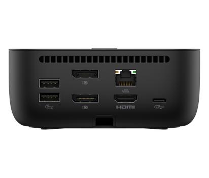 HP USB-C 100W G6 DOCK HP USB-C 100W G6 DOCK EURO ACCS (9X3V1UT#ABB)