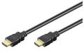 MANHATTAN HDMI-Kabel Ethernet A -> A St/St 3.00m ARC 28 AWG
