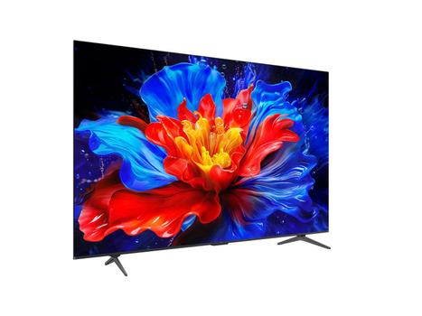 TCL 85" T8C 4K QLED Google TV QLED, HDR, Smart TV, 4K, 144Hz Motion Clarity Pro, Onkyo 2.1-lyd (85T8C)